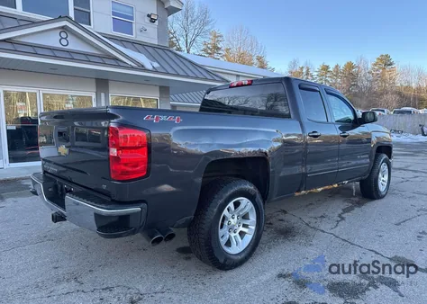 2015 Chevrolet Silverado 1500 1Lt z USA, uszkodzony, nr VIN 1GCVKREC2FZ436523